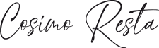 Cosimo Resta Logo